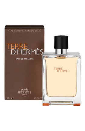 Мужской туалетная вода terre d'hermès HERMÈS бесцветного цвета по цене 8930 руб., арт. 20872H | Фото 2 Мужской туалетная вода terre d'hermès HERMÈS бесцветного цвета, арт. 20872H | Фото 2