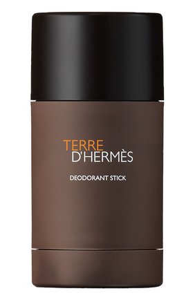 Мужской дезодорант-стик terre d'hermès HERMÈS бесцветного цвета по цене 3260 руб., арт. 20942H | Фото 1 Мужской дезодорант-стик terre d'hermès HERMÈS бесцветного цвета, арт. 20942H | Фото 1
