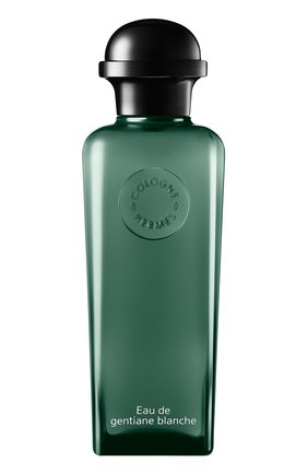 Мужской одеколон eau de gentiane blanche HERMÈS бесцветного цвета по цене 8830 руб., арт. 25622H | Фото 1 Мужской одеколон eau de gentiane blanche HERMÈS бесцветного цвета, арт. 25622H | Фото 1