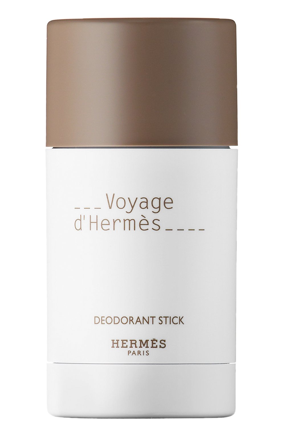 Женский дезодорант-стик voyage d'hermès HERMÈS бесцветного цвета, арт. 27526H | Фото 1