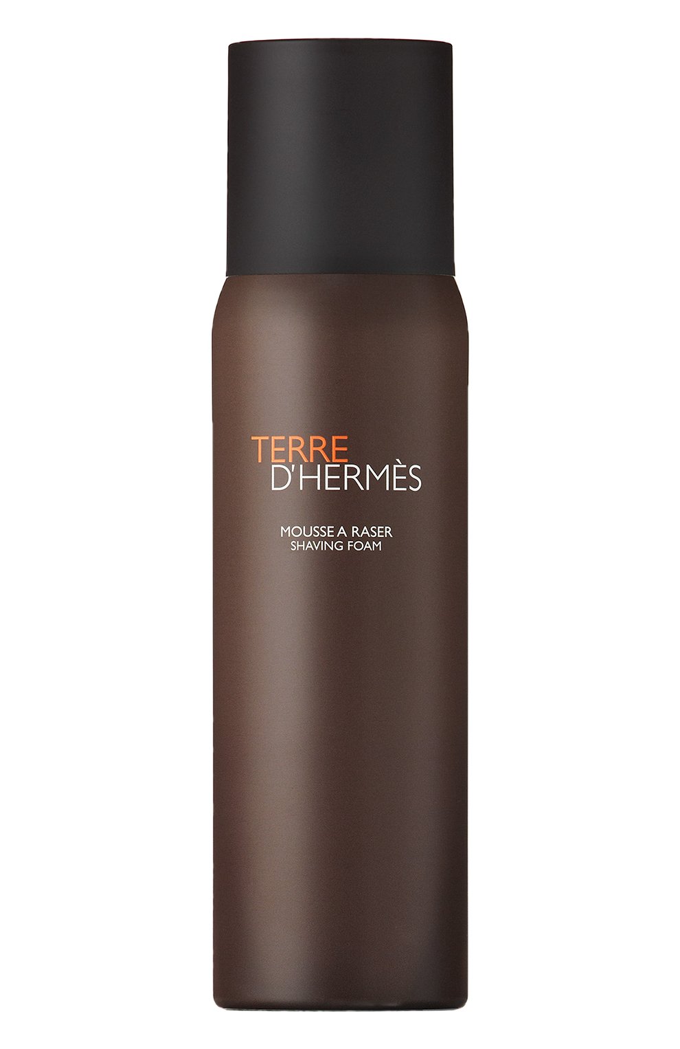 Мужская пена для бритья terre d'hermès HERMÈS бесцветного цвета, арт. 27776H | Фото 1
