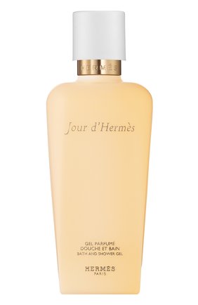 Женского гель для душа jour d'hermès HERMÈS бесцветного цвета по цене 4730 руб., арт. 27553H | Фото 1 Женского гель для душа jour d'hermès HERMÈS бесцветного цвета, арт. 27553H | Фото 1