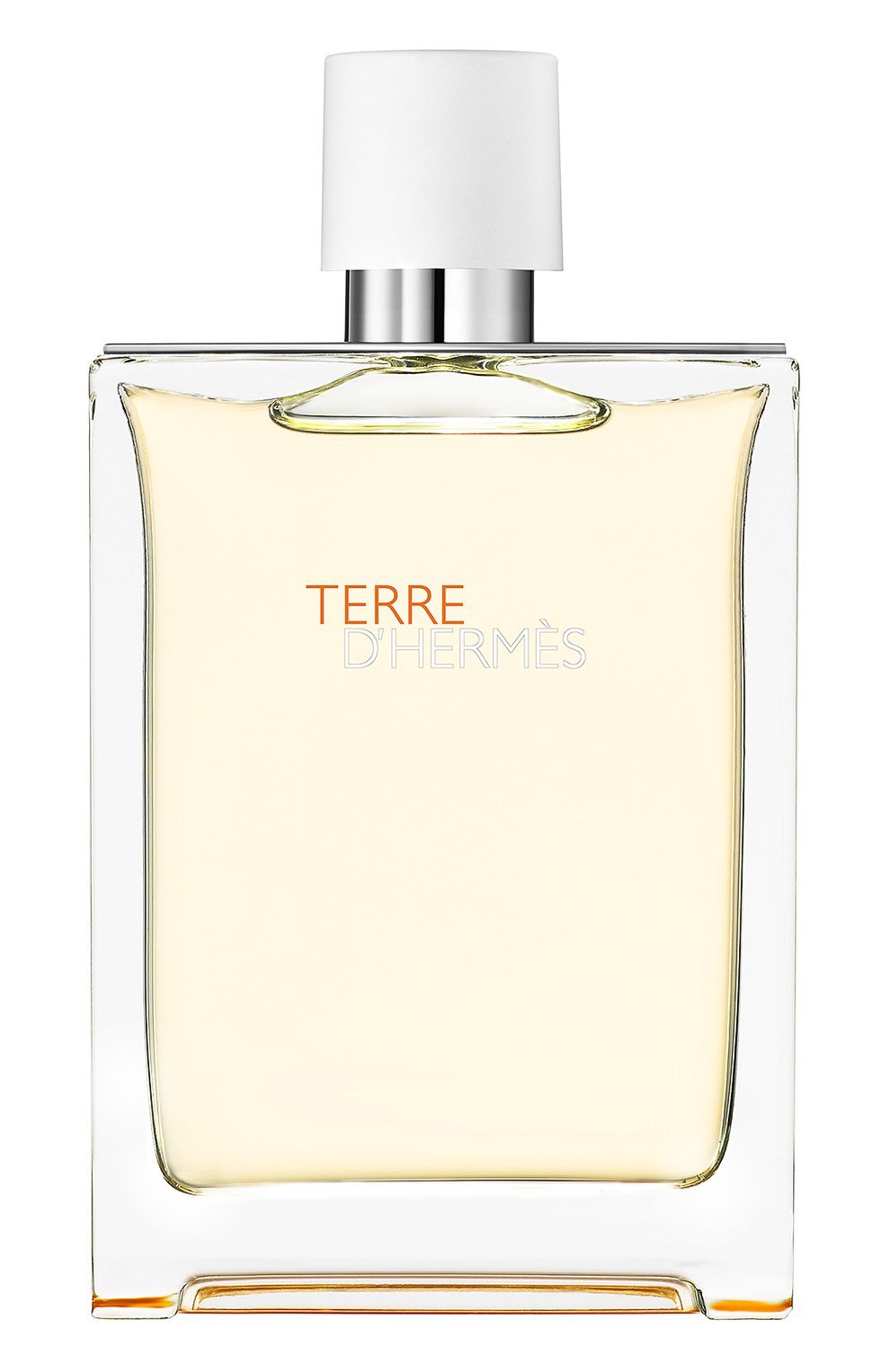 Мужской туалетная вода terre d'hermès eau très fraîche HERMÈS бесцветного цвета, арт. 33034H | Фото 1