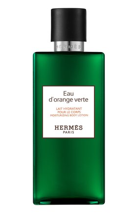 Женского лосьон для тела eau d'orange verte HERMÈS бесцветного цвета по цене 4800 руб., арт. 33174H | Фото 1 Женского лосьон для тела eau d'orange verte HERMÈS бесцветного цвета, арт. 33174H | Фото 1
