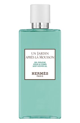 Женского гель для душа un jardin apres la mousson HERMÈS бесцветного цвета по цене 3740 руб., арт. 32740H | Фото 1 Женского гель для душа un jardin apres la mousson HERMÈS бесцветного цвета, арт. 32740H | Фото 1
