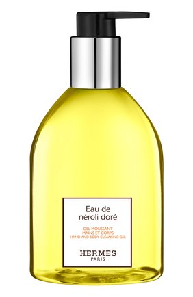 Женского гель для рук eau de neroli dore HERMÈS бесцветного цвета по цене 4510 руб., арт. 37122H | Фото 1 Женского гель для рук eau de neroli dore HERMÈS бесцветного цвета, арт. 37122H | Фото 1