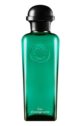 Мужской одеколон eau d'orange verte HERMÈS бесцветного цвета по цене 8260 руб., арт. 38302H | Фото 1 Мужской одеколон eau d'orange verte HERMÈS бесцветного цвета, арт. 38302H | Фото 1