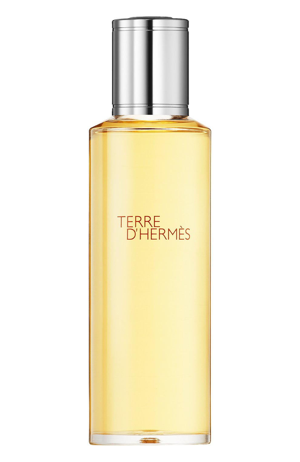 Мужской духи terre d'hermès сменный блок HERMÈS бесцветного цвета, арт. 288221H | Фото 1