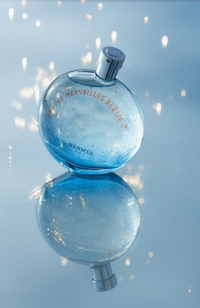 Женский туалетная вода eau des merveilles bleue HERMÈS бесцветного цвета по цене 11140 руб., арт. 39052H | Фото 3 Женский туалетная вода eau des merveilles bleue HERMÈS бесцветного цвета, арт. 39052H | Фото 3