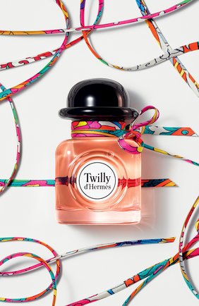 Женский парфюмерная вода twilly d'hermès HERMÈS бесцветного цвета по цене 10750 руб., арт. 36988H | Фото 3 Женский парфюмерная вода twilly d'hermès HERMÈS бесцветного цвета, арт. 36988H | Фото 3