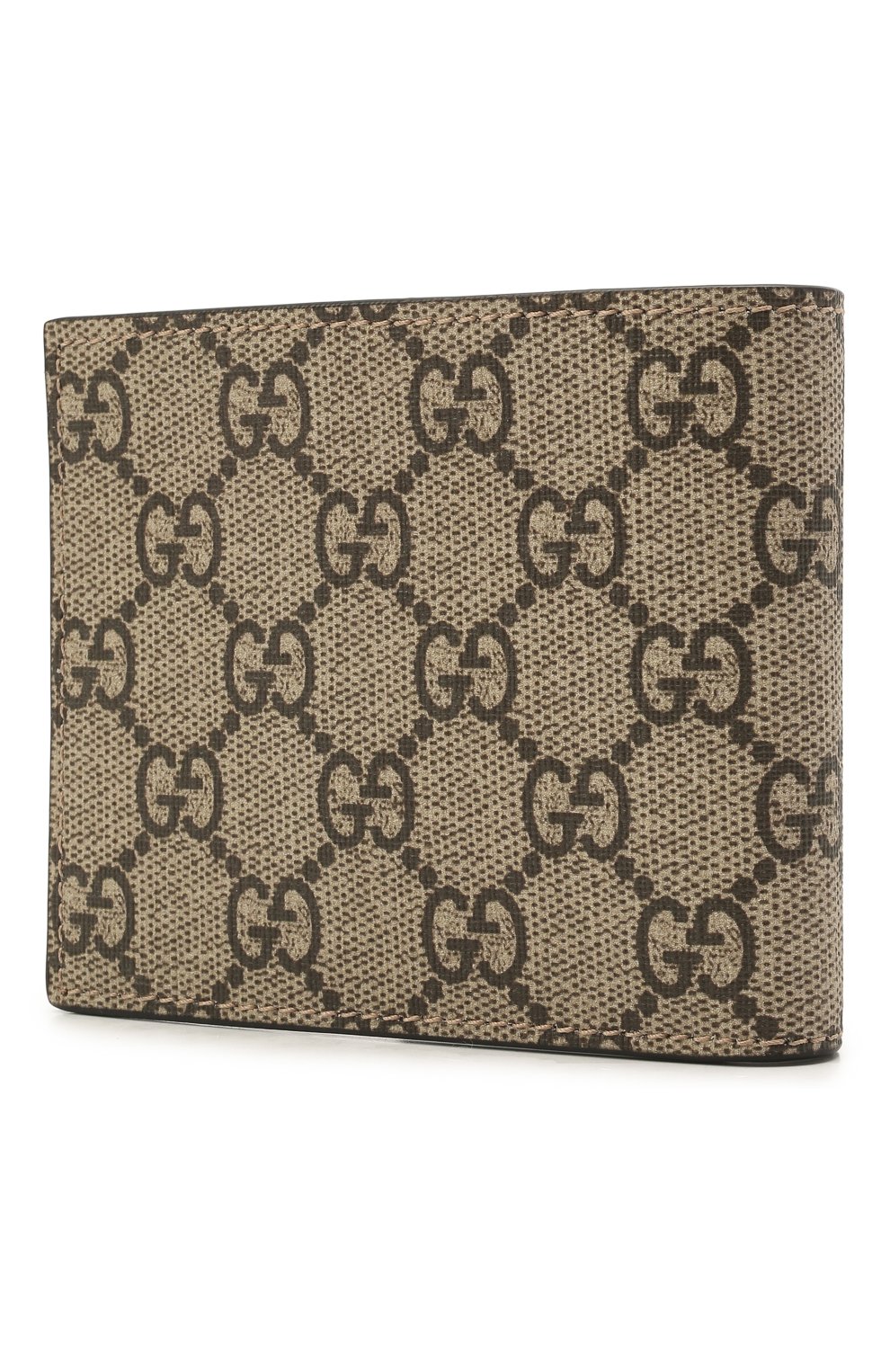 Мужской портмоне gg supreme с принтом GUCCI бежевого цвета по цене 33400 руб., арт. 451268/K5Z1N | Фото 2 Мужской портмоне gg supreme с принтом GUCCI бежевого цвета, арт. 451268/K5Z1N | Фото 2