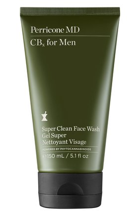 Интенсивно очищающий гель CBx for Men | Фото №1 Интенсивно очищающий гель CBx for Men | Фото №1