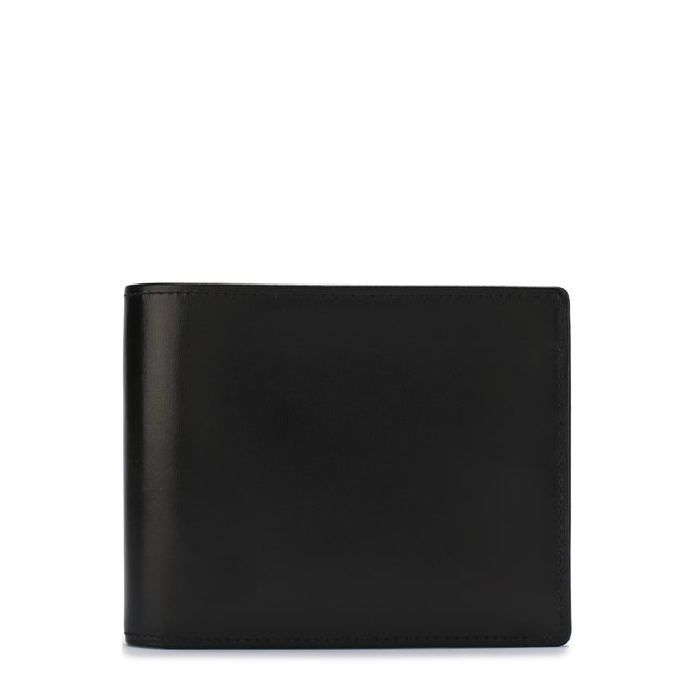 фото Кожаное портмоне с отделениями для кредитных карт zilli