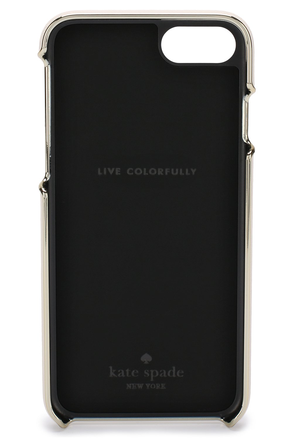 Мужской чехол для iphone 7/8 с аппликацией KATE SPADE NEW YORK разноцветного цвета по цене 5545 руб., арт. 8ARU2381 | Фото 2 Мужской чехол для iphone 7/8 с аппликацией KATE SPADE NEW YORK разноцветного цвета, арт. 8ARU2381 | Фото 2