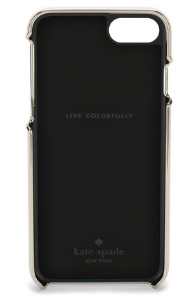 Мужской чехол для iphone 7/8 с аппликацией KATE SPADE NEW YORK разноцветного цвета по цене 5545 руб., арт. 8ARU2381 | Фото 2 Мужской чехол для iphone 7/8 с аппликацией KATE SPADE NEW YORK разноцветного цвета, арт. 8ARU2381 | Фото 2