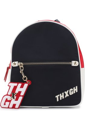 Рюкзак Gigi Hadid x Tommy Hilfiger | Фото №1 Рюкзак Gigi Hadid x Tommy Hilfiger | Фото №1