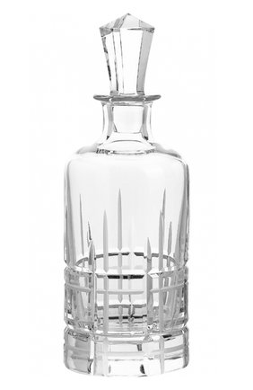 Штоф для виски scottish CHRISTOFLE прозрачного цвета, арт. 07908120 | Фото 1 (Статус проверки: Проверена категория; Ограничения доставки: fragile-2)