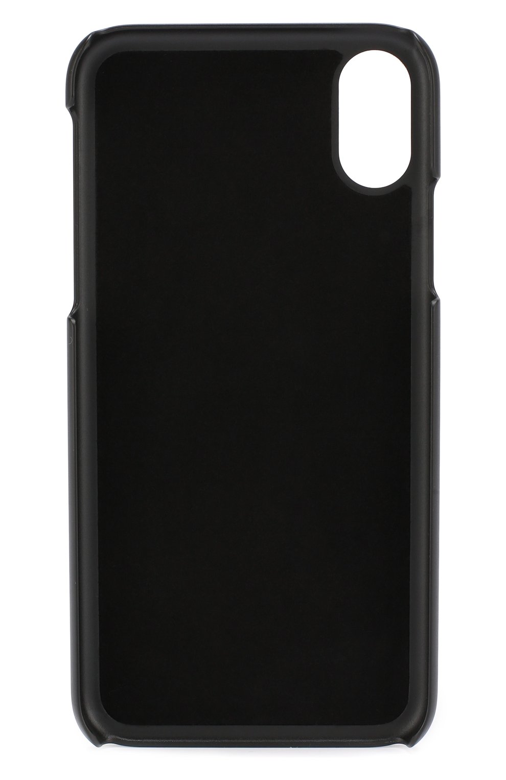 Мужской кожаный чехол для iphone x с аппликацией DOLCE & GABBANA красного цвета по цене 23200 руб., арт. BI2408/AU282 | Фото 2 Мужской кожаный чехол для iphone x с аппликацией DOLCE & GABBANA красного цвета, арт. BI2408/AU282 | Фото 2