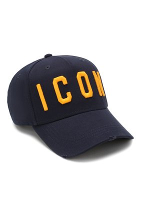 Хлопковая бейсболка Icon | Фото №1 Хлопковая бейсболка Icon | Фото №1