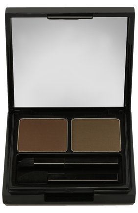 Двойная палетка для бровей Brow:palette, оттенок 02 | Фото №1 Двойная палетка для бровей Brow:palette, оттенок 02 | Фото №1