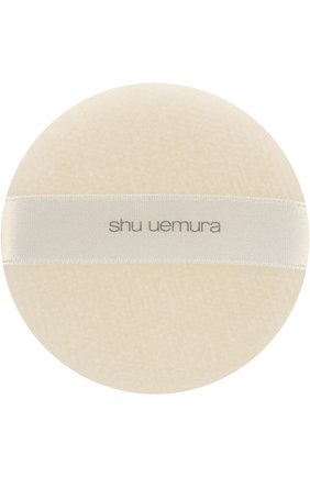 Спонж для пудры lightbulb SHU UEMURA бесцветного цвета, арт. 4935421617178 | Фото 1 (Статус проверки: Проверена категория)