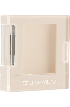 Палетка для теней custom case mono SHU UEMURA бесцветного цвета, арт. 4935421373692 | Фото 2 (Статус проверки: Проверена категория)