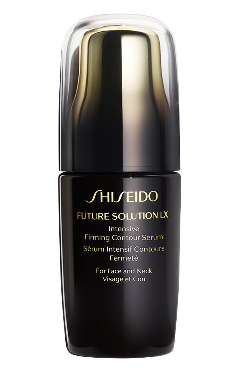 Женская интенсивная сыворотка, корректирующая контуры лица SHISEIDO бесцветного цвета, арт. 13923SH | Фото 1
