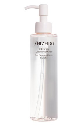 Женского освежающая очищающая вода SHISEIDO бесцветного цвета по цене 2540 руб., арт. 14168SH | Фото 1 Женского освежающая очищающая вода SHISEIDO бесцветного цвета, арт. 14168SH | Фото 1