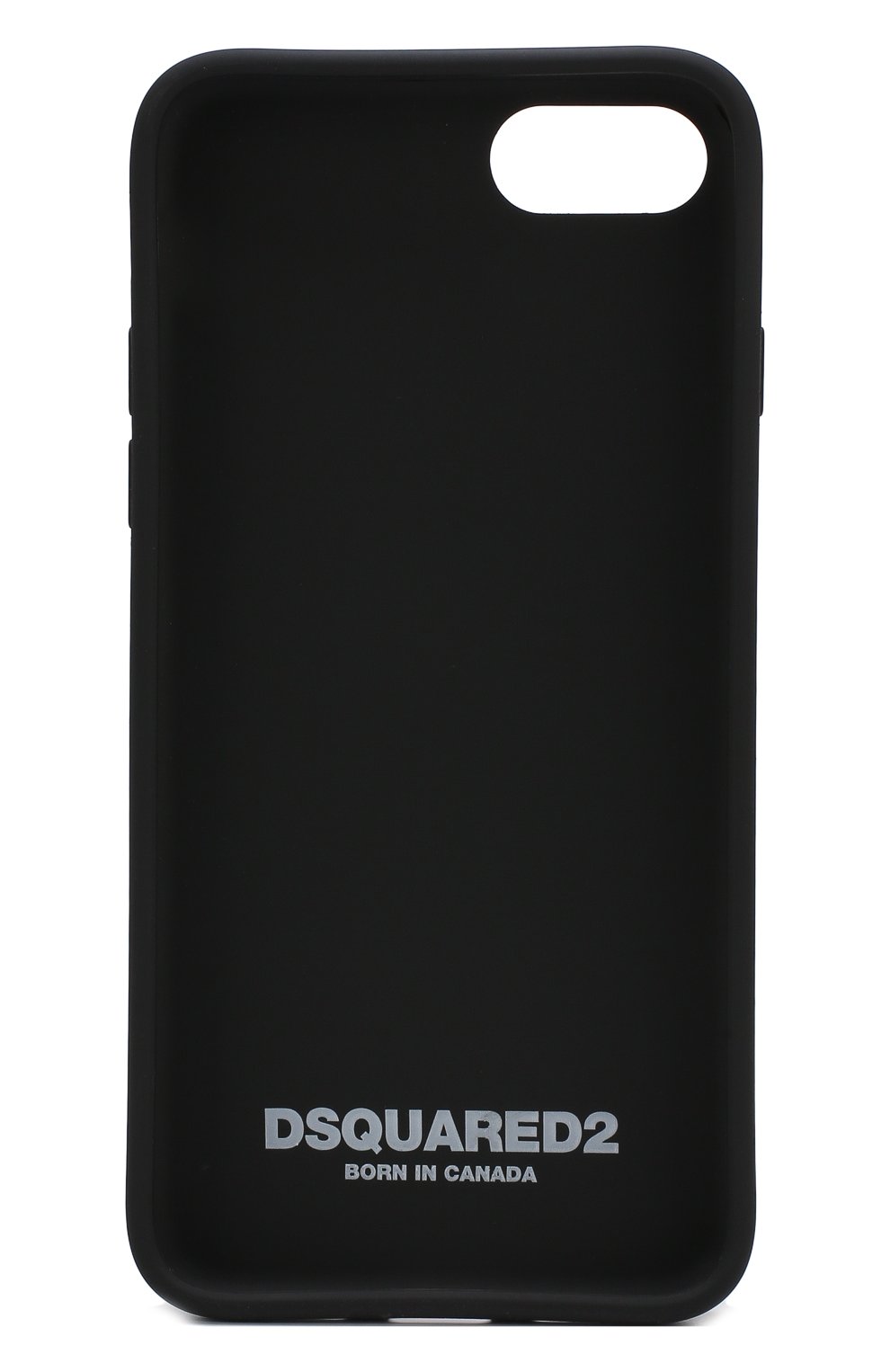 Чехол для iPhone 7/8 с принтом Dsquared2, цвет , арт. ITM4002 55000001 в ЦУМ | Фото №2 Чехол для iPhone 7/8 с принтом Dsquared2 | Фото №2