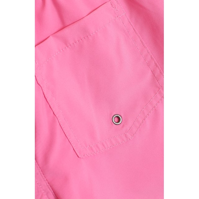 фото Плавки-шорты с логотипом бренда polo ralph lauren