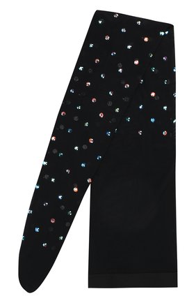 Женские однотонные колготки со стразами ELIE SAAB черного цвета по цене 47200 руб., арт. 9372 | Фото 1 Женские однотонные колготки со стразами ELIE SAAB черного цвета, арт. 9372 | Фото 1