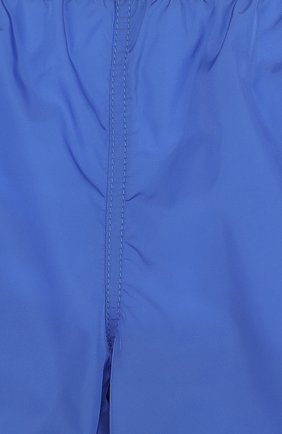 Детского плавки-шорты с логотипом бренда MONCLER ENFANT синего цвета, арт. D1-951-00733-05-53326 | Фото 3 (Кросс-КТ НВ: Плавки; Статус проверки: Проверена категория)