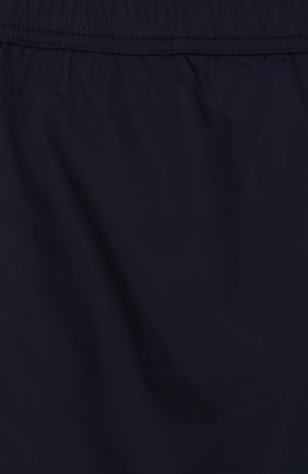 Детские плавки-шорты с логотипом бренда MONCLER ENFANT синего цвета, арт. D1-954-00734-05-53326/8-10A | Фото 3 (Кросс-КТ: Пляж; Принт: Без принта; Материал внешний: Синтетический материал; Материал подклада: Синтетический материал; Статус проверки: Проверено)