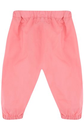 Детские хлопковые шорты TARTINE ET CHOCOLAT розового цвета, арт. TL22031 | Фото 2 (Статус проверки: Проверена категория)