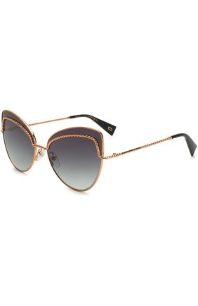 Женские солнцезащитные очки MARC JACOBS (THE) черного цвета по цене 16200 руб., арт. MARC 255 DDB | Фото 1 Женские солнцезащитные очки MARC JACOBS (THE) черного цвета, арт. MARC 255 DDB | Фото 1