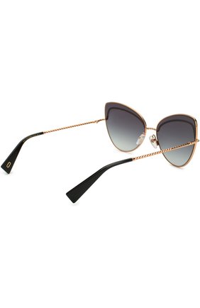 Женские солнцезащитные очки MARC JACOBS (THE) черного цвета по цене 16200 руб., арт. MARC 255 DDB | Фото 4 Женские солнцезащитные очки MARC JACOBS (THE) черного цвета, арт. MARC 255 DDB | Фото 4