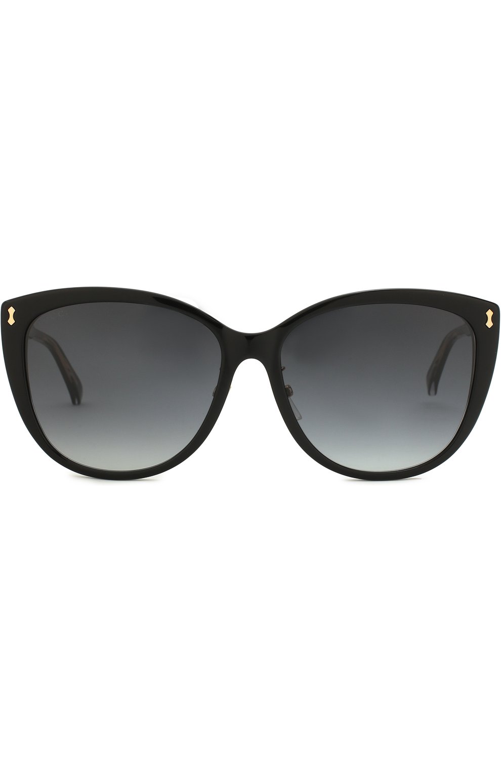 Женские солнцезащитные очки GUCCI черного цвета по цене 23950 руб., арт. GG0193SK 001 | Фото 3 Женские солнцезащитные очки GUCCI черного цвета, арт. GG0193SK 001 | Фото 3
