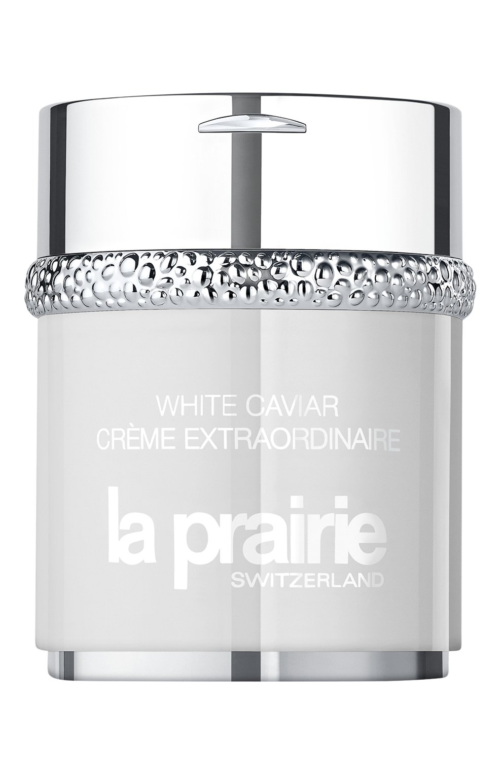 Увлажняющий крем для лица и шеи White Caviar Creme Extraordinaire | Фото №1