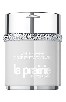 Увлажняющий крем для лица и шеи White Caviar Creme Extraordinaire | Фото №1 Увлажняющий крем для лица и шеи White Caviar Creme Extraordinaire | Фото №1