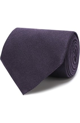 Мужской шелковый галстук TOM FORD фиолетового цвета по цене 15950 руб., арт. 3TF60/XTF | Фото 1 Мужской шелковый галстук TOM FORD фиолетового цвета, арт. 3TF60/XTF | Фото 1