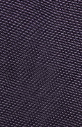 Мужской шелковый галстук TOM FORD фиолетового цвета по цене 15950 руб., арт. 3TF60/XTF | Фото 3 Мужской шелковый галстук TOM FORD фиолетового цвета, арт. 3TF60/XTF | Фото 3
