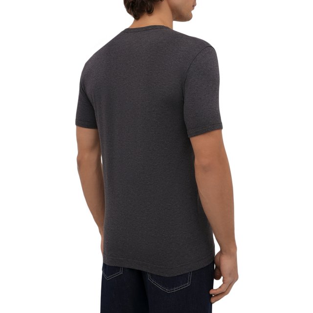 фото Хлопковая футболка dolce & gabbana