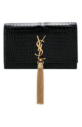 Женская сумка monogram kate small SAINT LAURENT черного цвета по цене 103500 руб., арт. 452159/DND1J | Фото 1 Женская сумка monogram kate small SAINT LAURENT черного цвета, арт. 452159/DND1J | Фото 1
