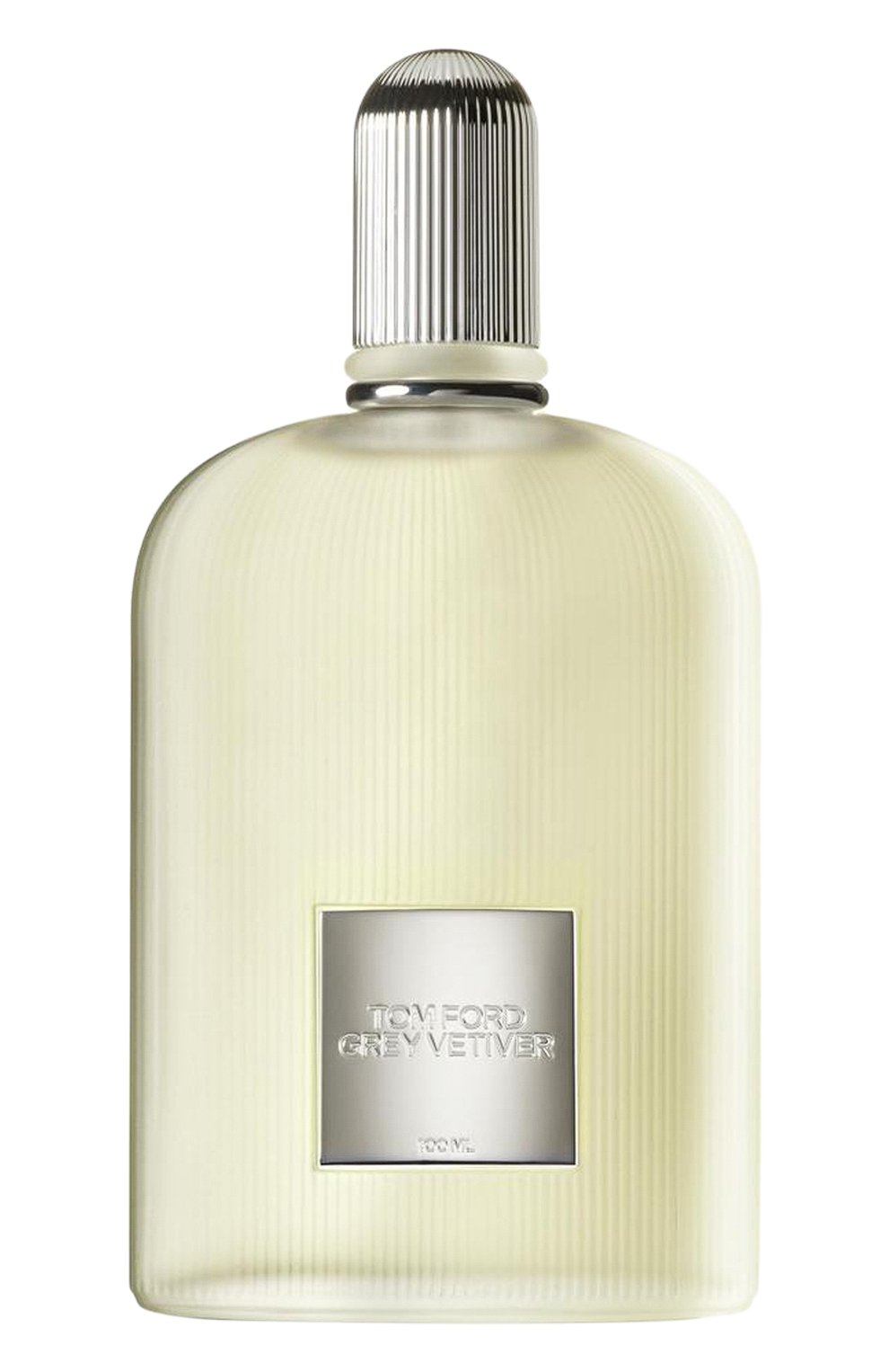 Мужской парфюмерная вода grey vetiver TOM FORD бесцветного цвета, арт. T0LW-01 | Фото 1