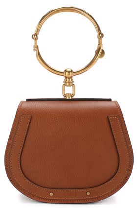 Женская сумка nile small CHLOÉ светло-коричневого цвета по цене 107500 руб., арт. CHC17US301HEU | Фото 1 Женская сумка nile small CHLOÉ светло-коричневого цвета, арт. CHC17US301HEU | Фото 1