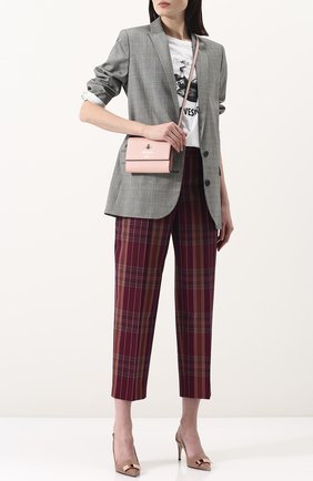 Женская клатч animalier bee GUCCI розового цвета по цене 53000 руб., арт. 498097/A7M0T | Фото 2 Женская клатч animalier bee GUCCI розового цвета, арт. 498097/A7M0T | Фото 2