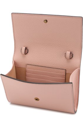 Женская клатч animalier bee GUCCI розового цвета по цене 53000 руб., арт. 498097/A7M0T | Фото 4 Женская клатч animalier bee GUCCI розового цвета, арт. 498097/A7M0T | Фото 4