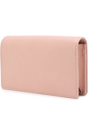 Женская сумка gg marmont mini GUCCI розового цвета по цене 59950 руб., арт. 497985/CA00G | Фото 3 Женская сумка gg marmont mini GUCCI розового цвета, арт. 497985/CA00G | Фото 3