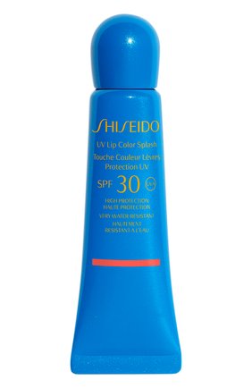 Женский солнцезащитный блеск для губ suncare spf30, оттенок uluru red SHISEIDO бесцветного цвета по цене 2020 руб., арт. 14191SH | Фото 1 Женский солнцезащитный блеск для губ suncare spf30, оттенок uluru red SHISEIDO бесцветного цвета, арт. 14191SH | Фото 1