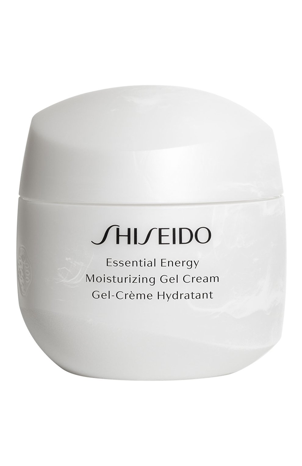 Женское увлажняющий энергетический гель-крем SHISEIDO бесцветного цвета, арт. 14322SH | Фото 1